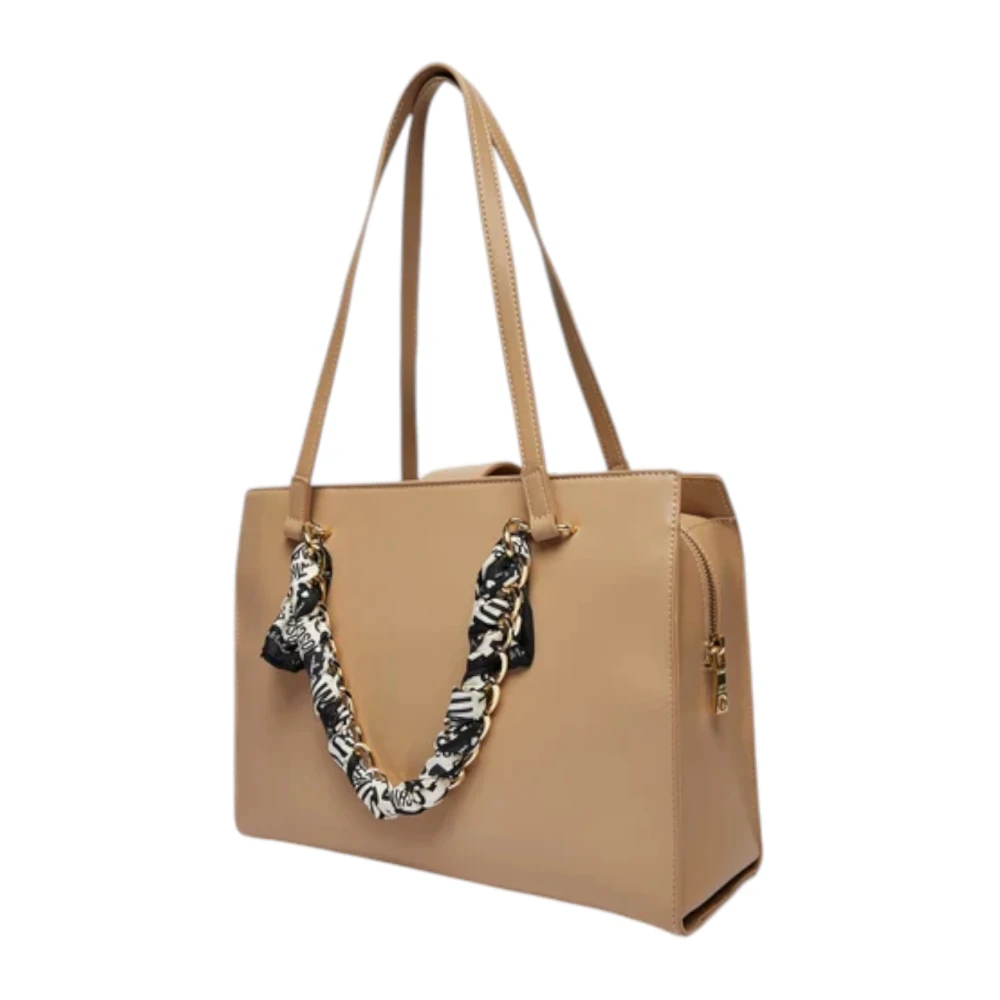 Love Moschino Schoudertas Beige Dames