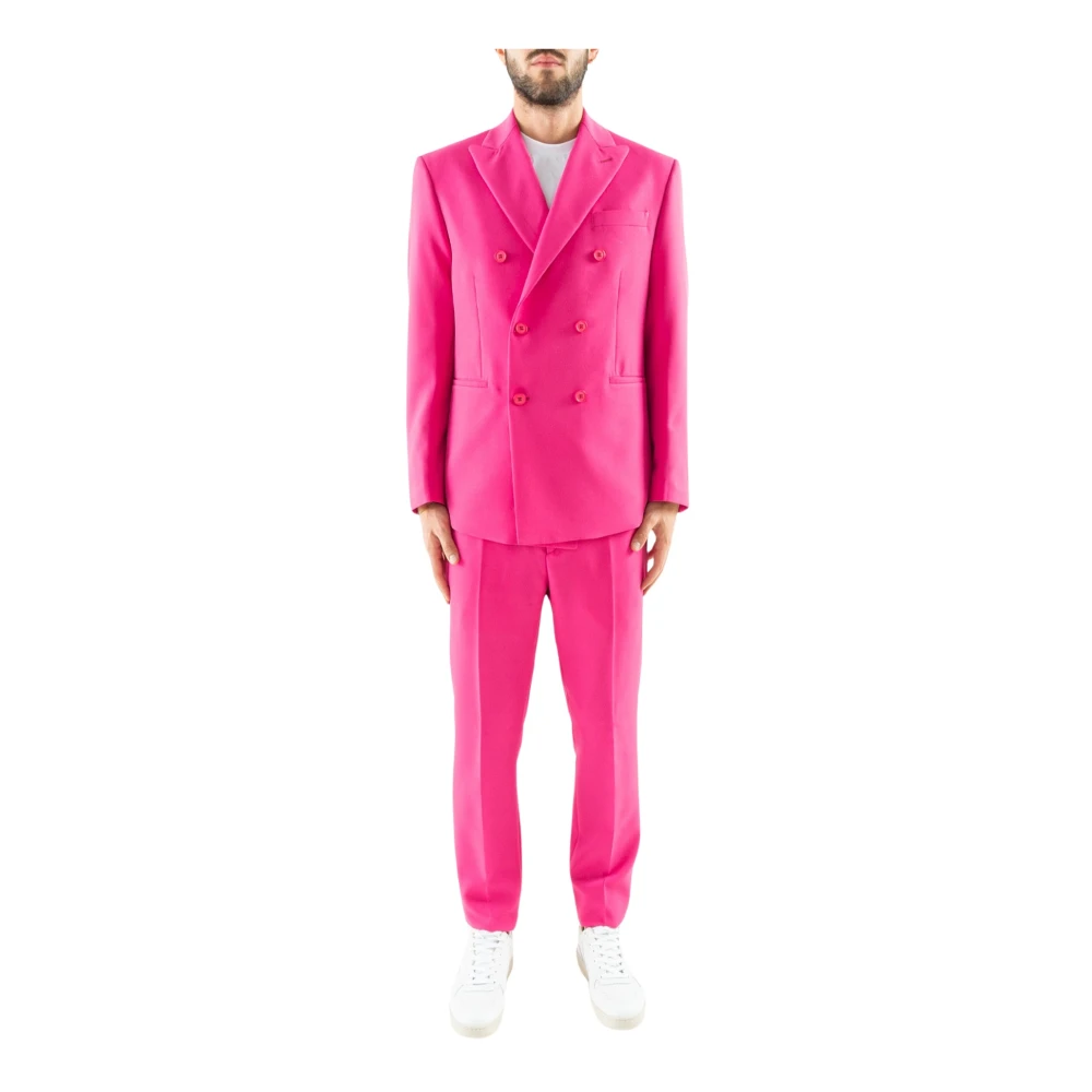 Suits > Suit Sets > Double Breasted Suits - - Corsinelabedoli - Modalova