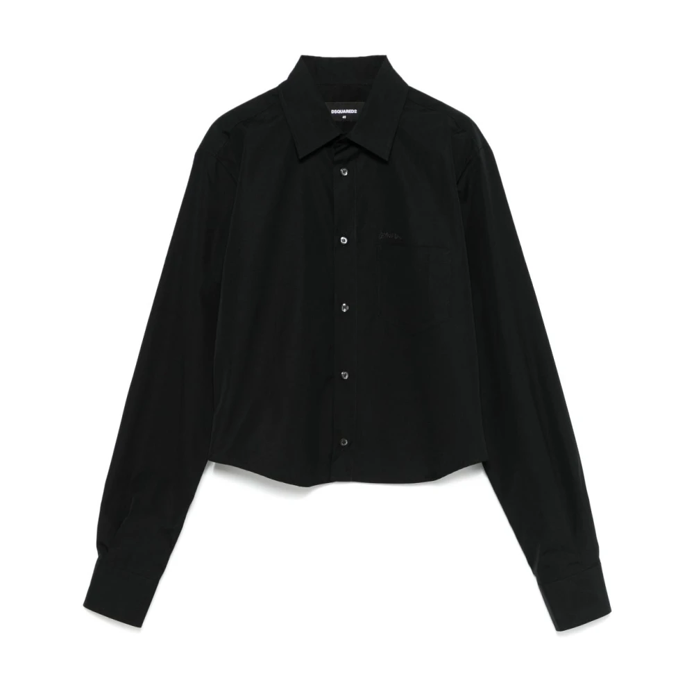 Blouses & Shirts > Shirts - - Dsquared2 - Modalova