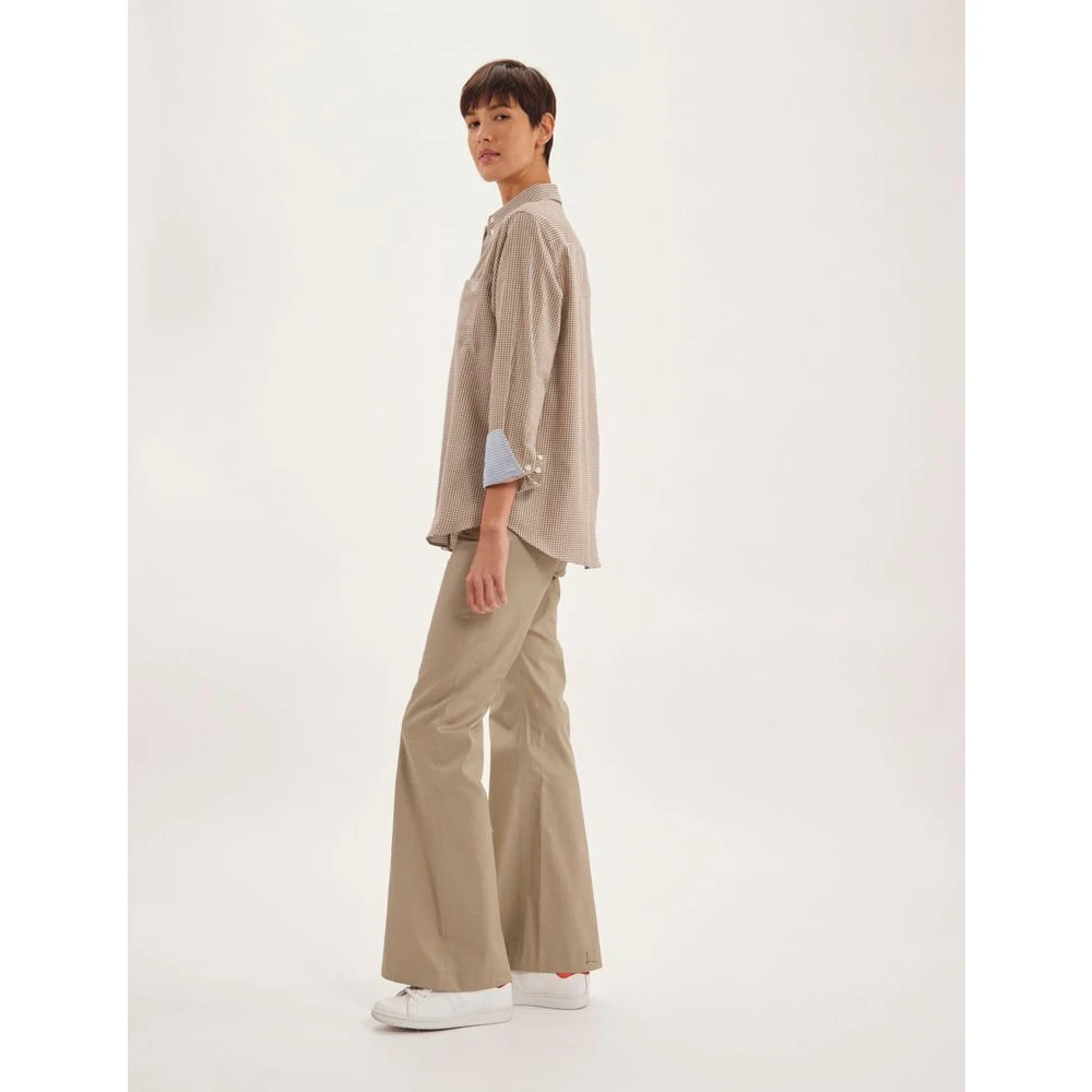 Ines De La Fressange Paris Blouses & Shirts Beige Dames