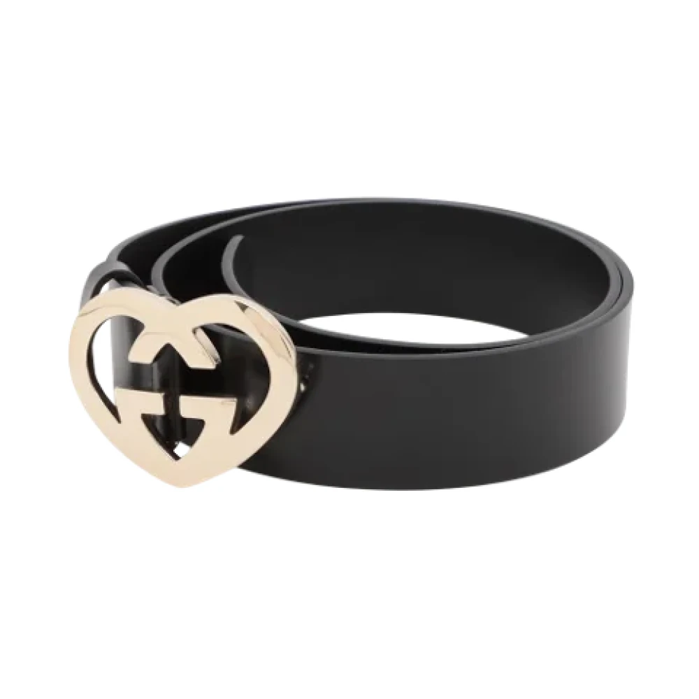 Pre-owned > Pre-owned Accessories > Pre-owned Belts - - Gucci Vintage - Modalova