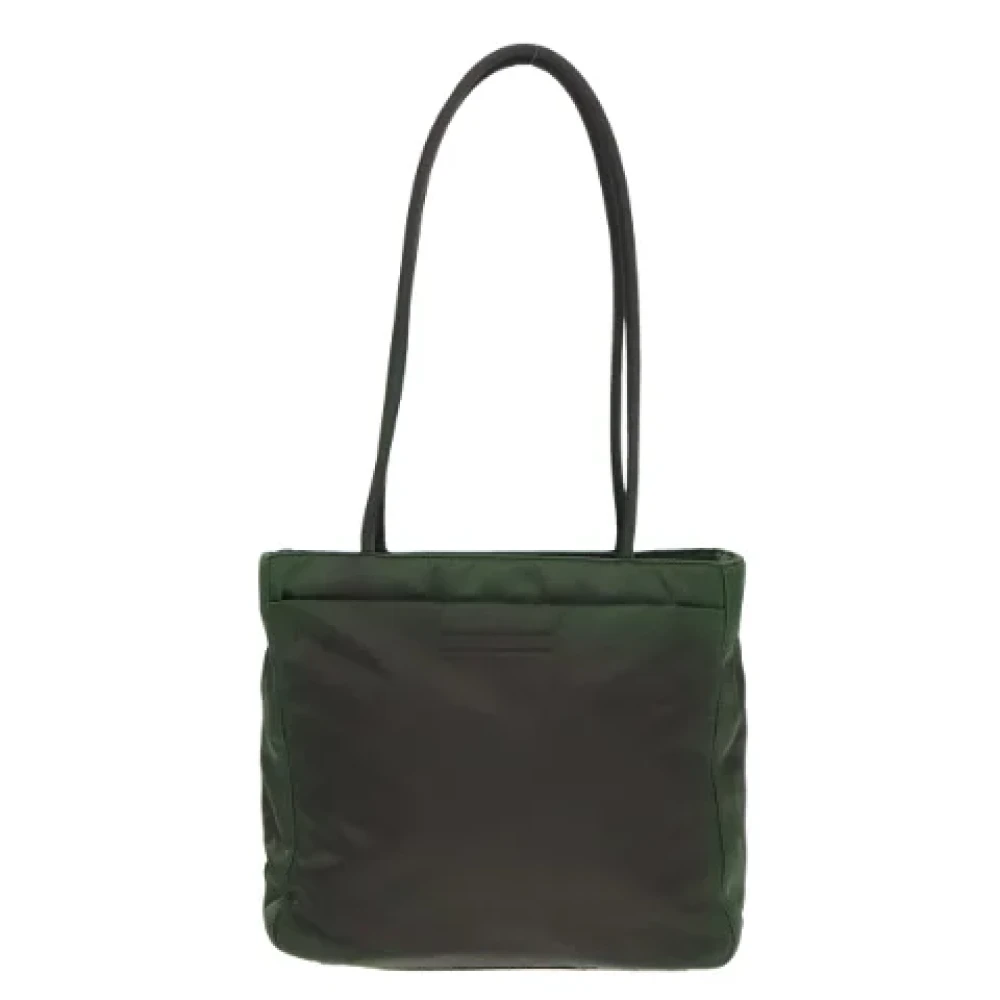 Pre-owned > Pre-owned Bags > Pre-owned Tote Bags - - Prada Vintage - Modalova