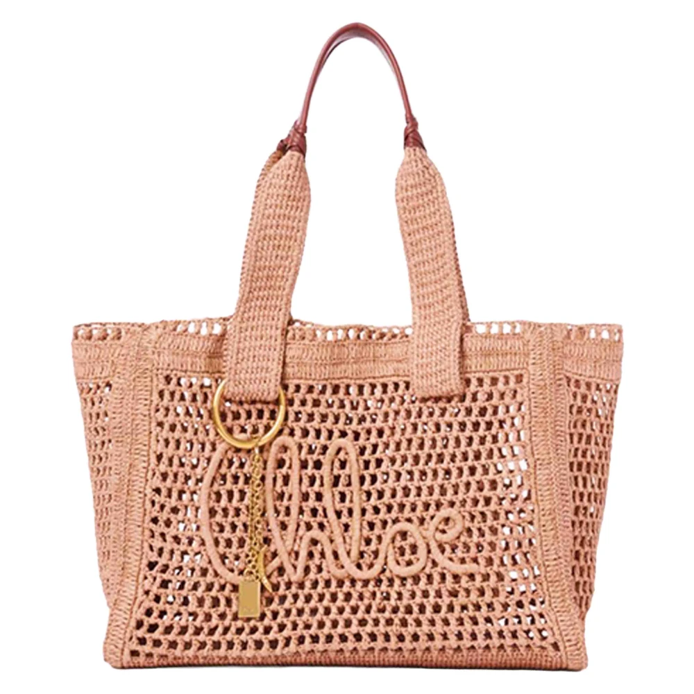 Chloé Women's Brown Chloè Bags.. - Shopping Bags - One Size - Bags