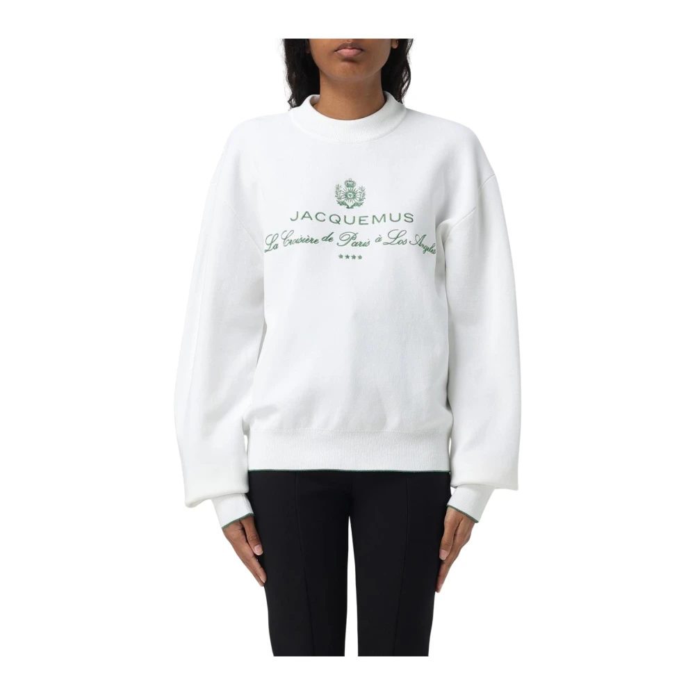 Sweatshirts & Hoodies > Sweatshirts - - Jacquemus - Modalova