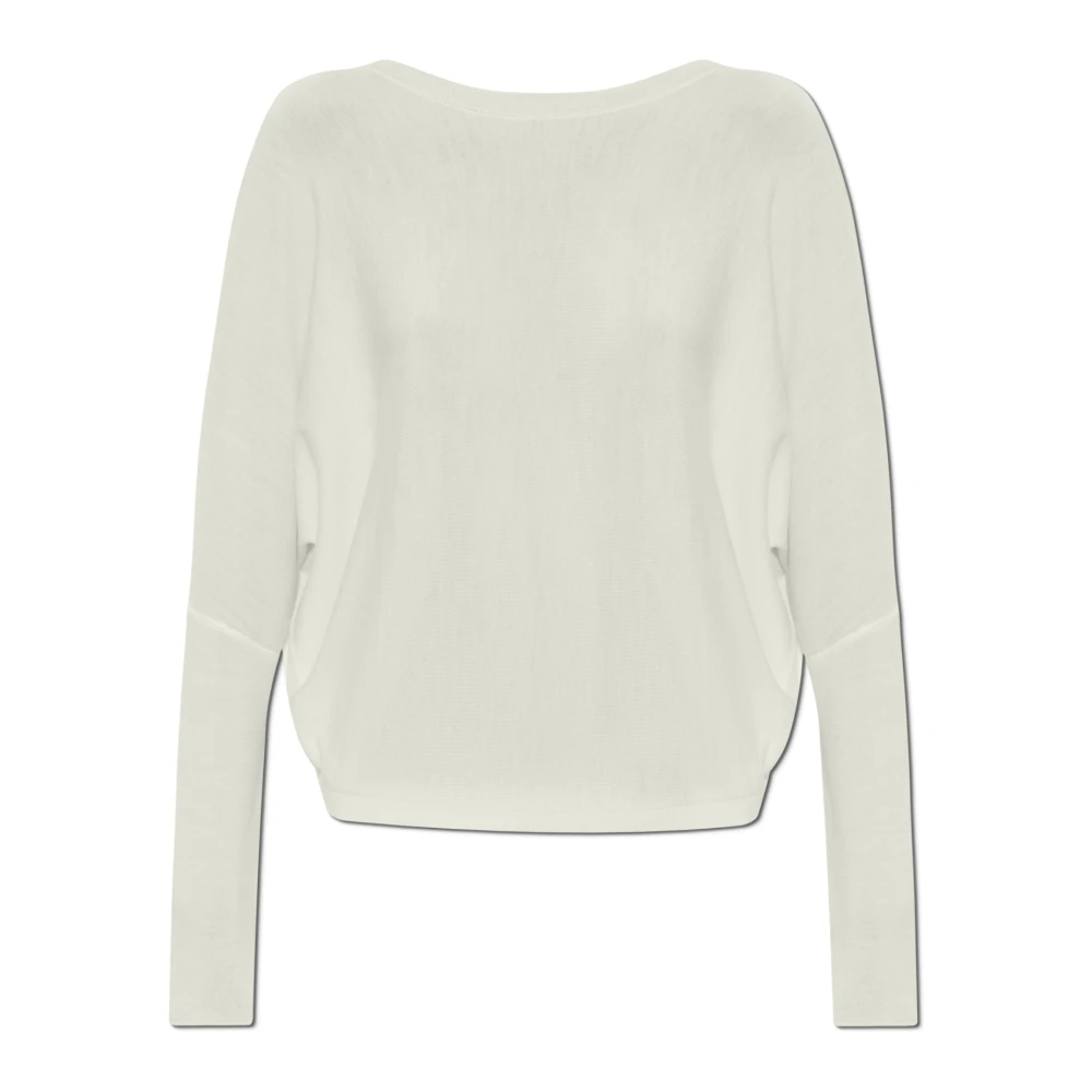 AllSaints Julieana Sweater White Dames