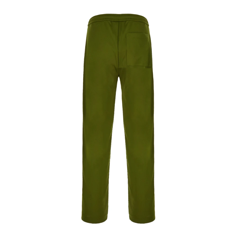 Drole de Monsieur Stijlvolle Broek Green Heren