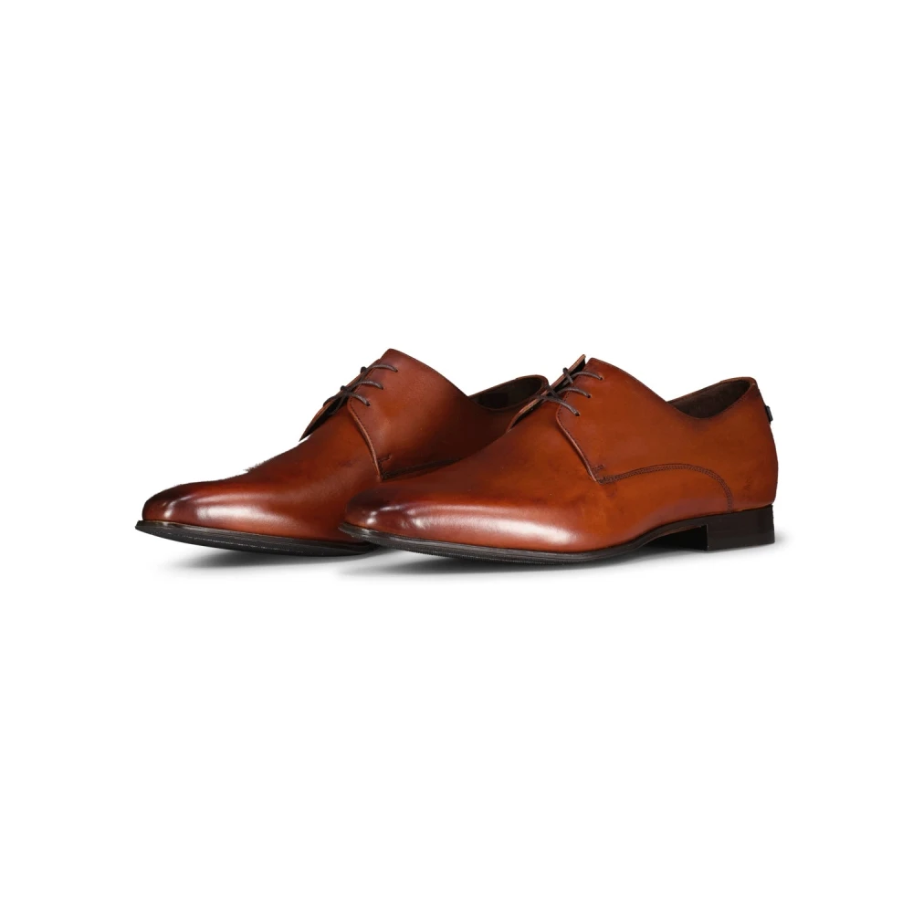 Van Bommel , Herren, Schuhe, Braun, 43 1/3 Eu