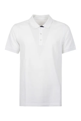 Polo i Piquet Stretch
