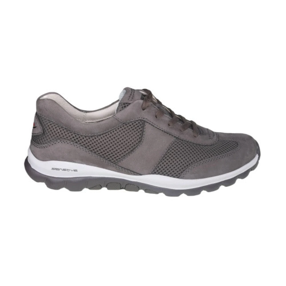 Gabor - Shoes > Sneakers - Gray - Gabor - Modalova