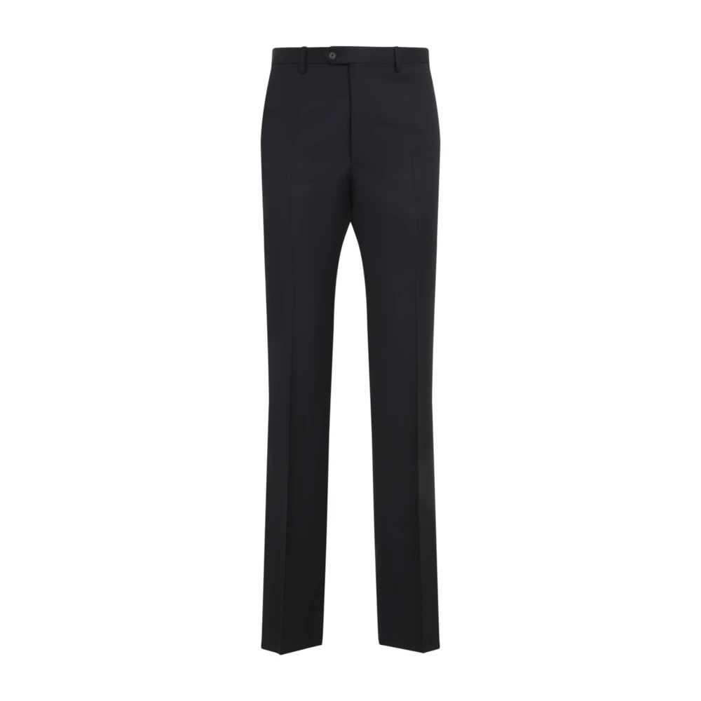 Trousers > Straight Trousers - - Lanvin - Modalova