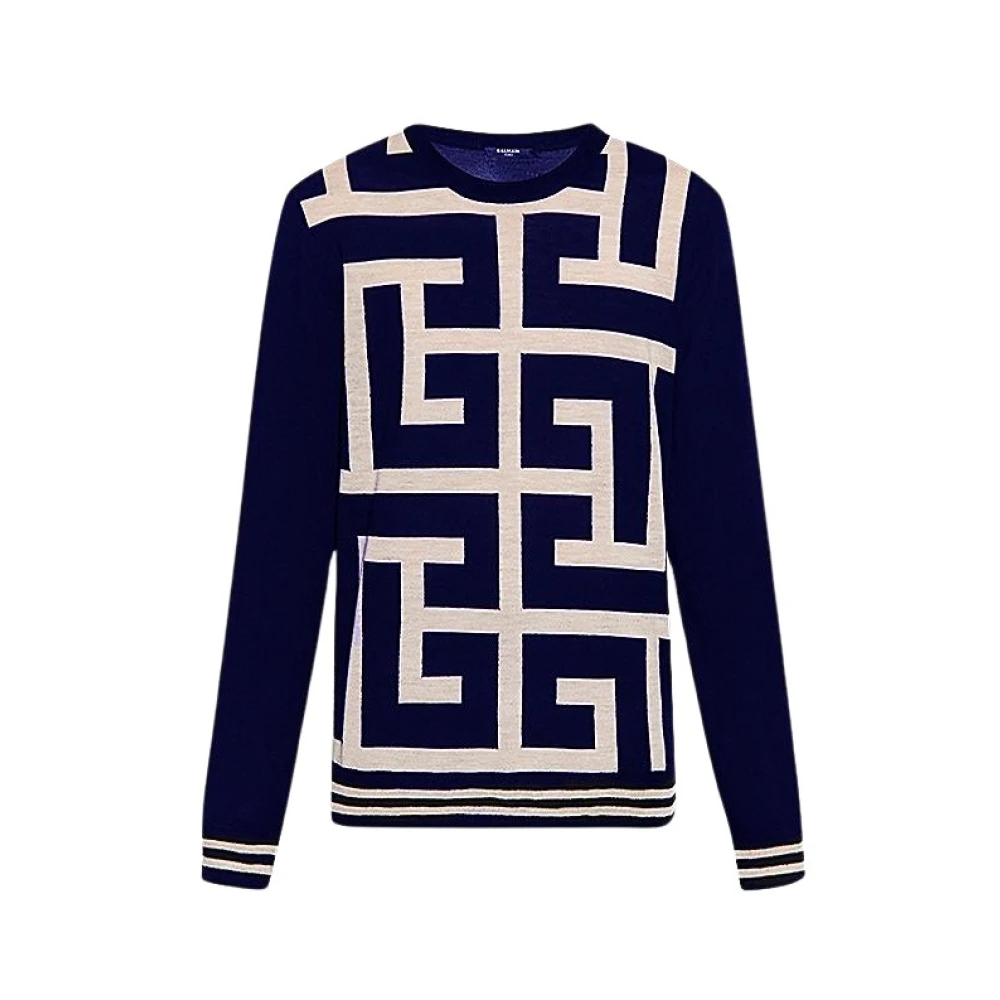Sweatshirts & Hoodies > Sweatshirts - - Balmain - Modalova