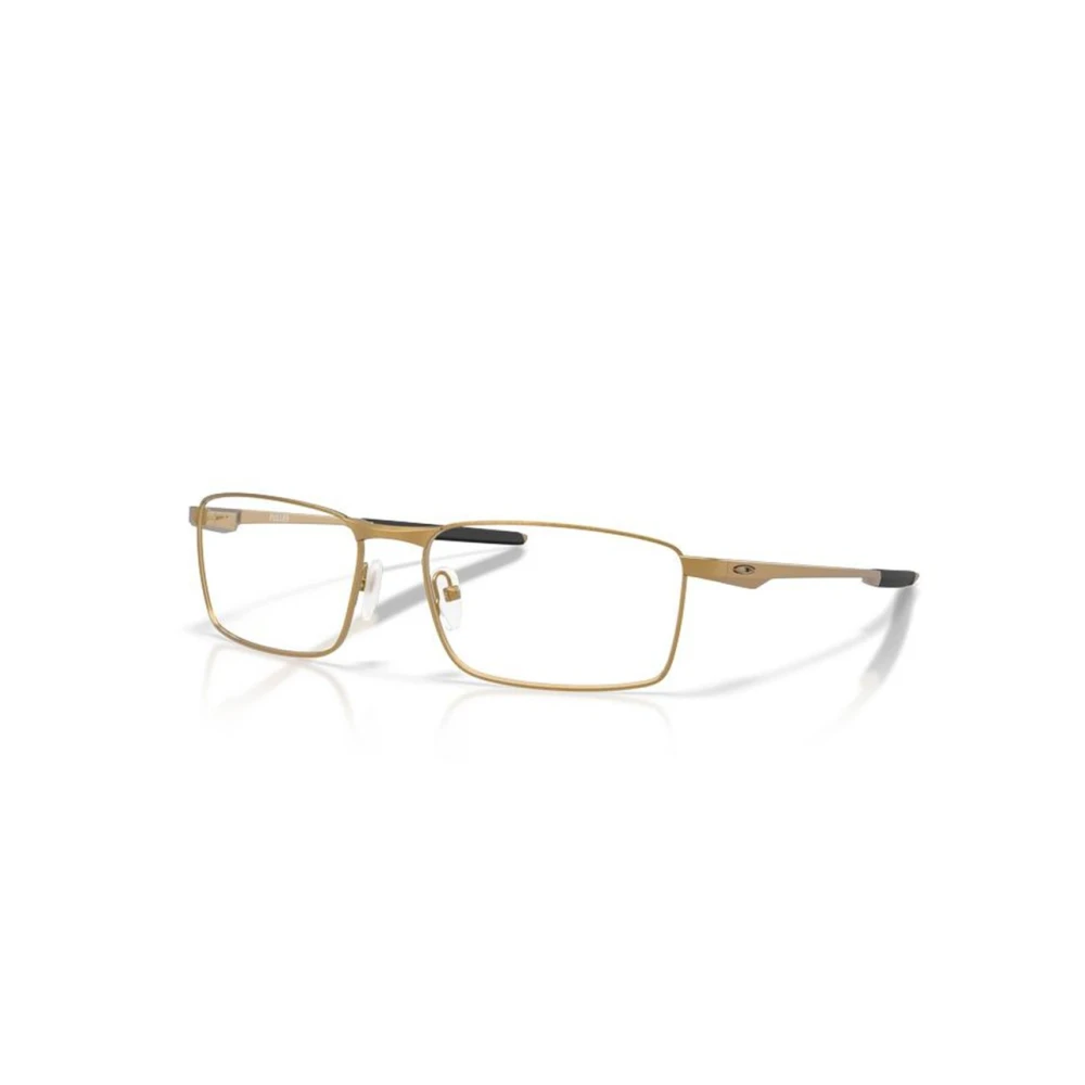 Oakley Fuller , Antique Gold Glasses, OX3227 322712, Mojo Glasses - Image 3