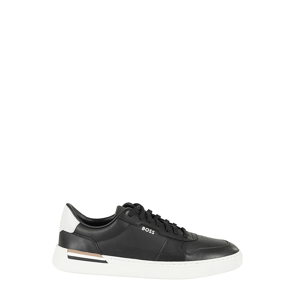 Hugo - Shoes > Sneakers - Black - Hugo - Modalova