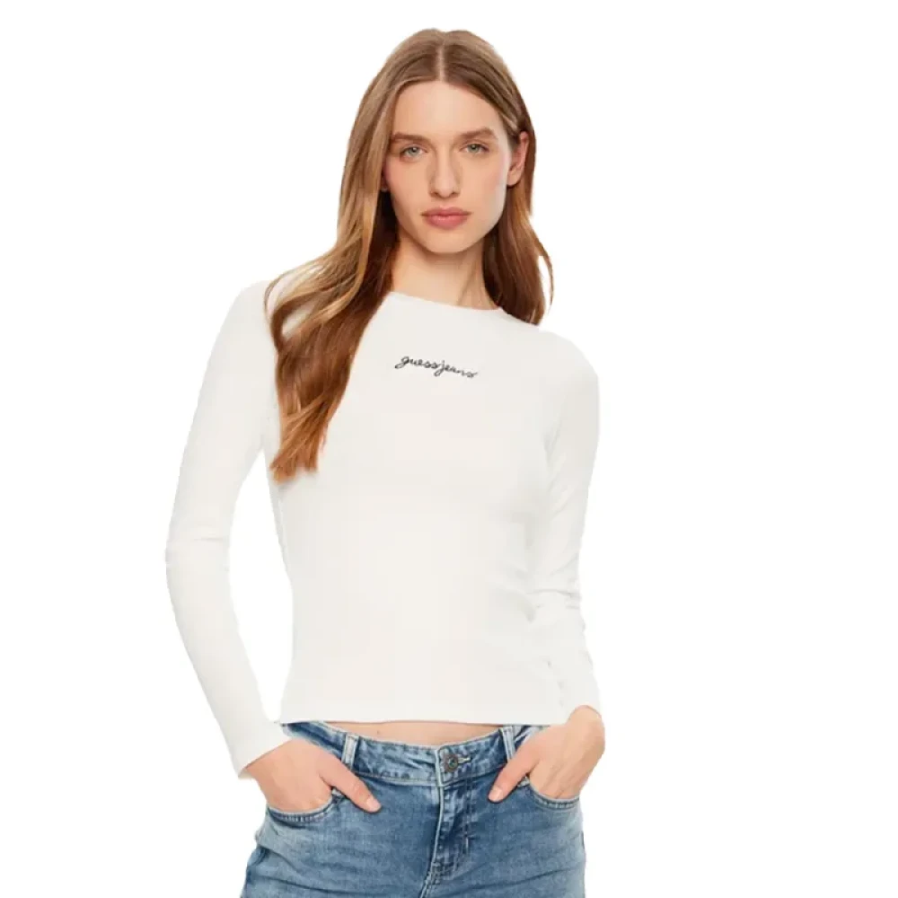 Tops > Long Sleeve Tops - - Guess - Modalova