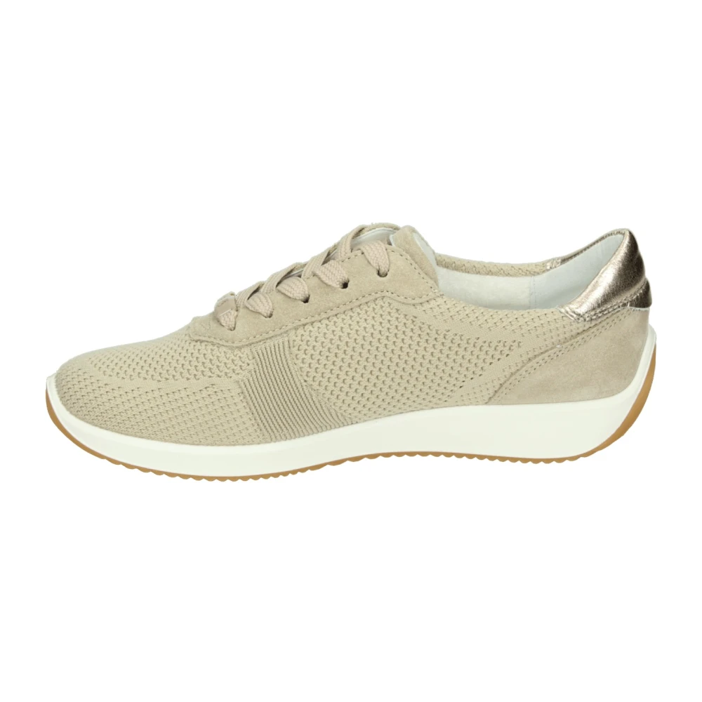 ara Sneakers Dames Schoenen Beige