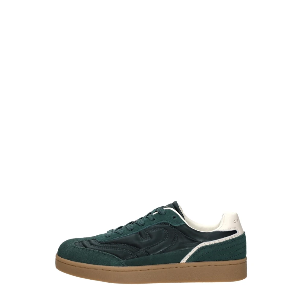 Cruyff Calcio Cup Sneakers Laag Dames Schoenen Groen