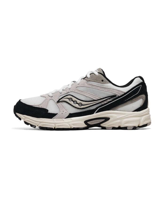 chaussures-de-course-millenium-blanc-noir