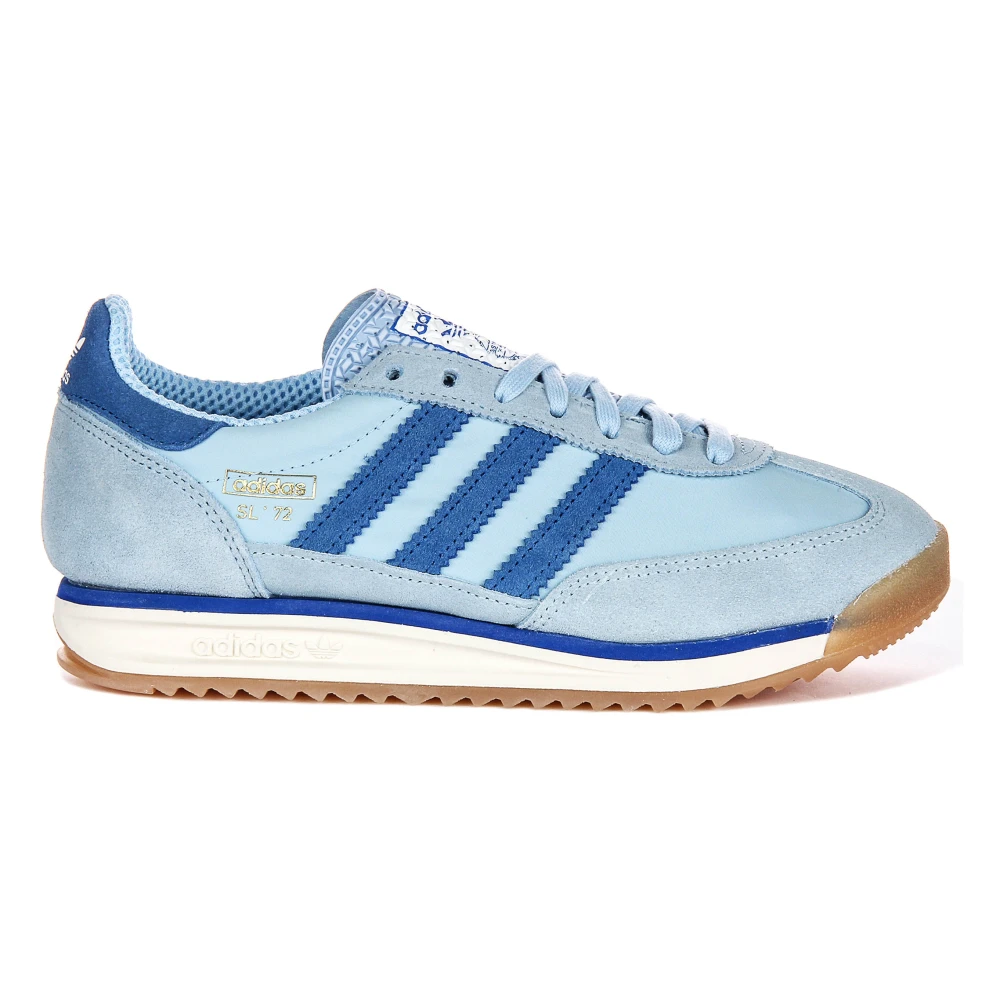 Adidas Men's Blue Skateboarding, 6 Uk, Sky Canvas Suede Trainers