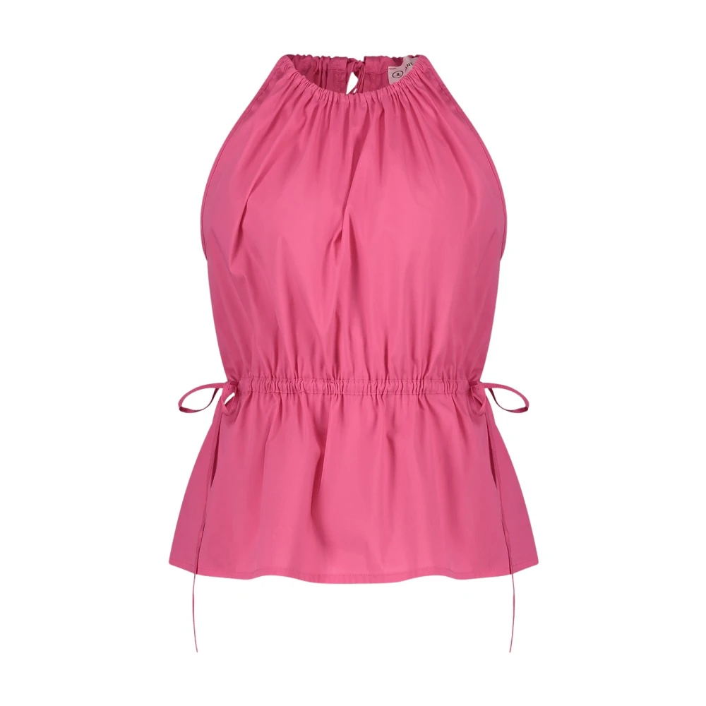 Jane Lushka Zomer Victoria Top Roze Pink Dames