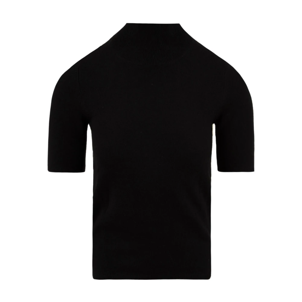 Notshy Zwarte Trui Madeline Stijl Black Dames
