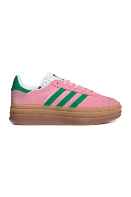 Modig True Pink Gazelle Sneakers