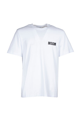 t-shirt-en-coton-a-col-rond-avec-logo