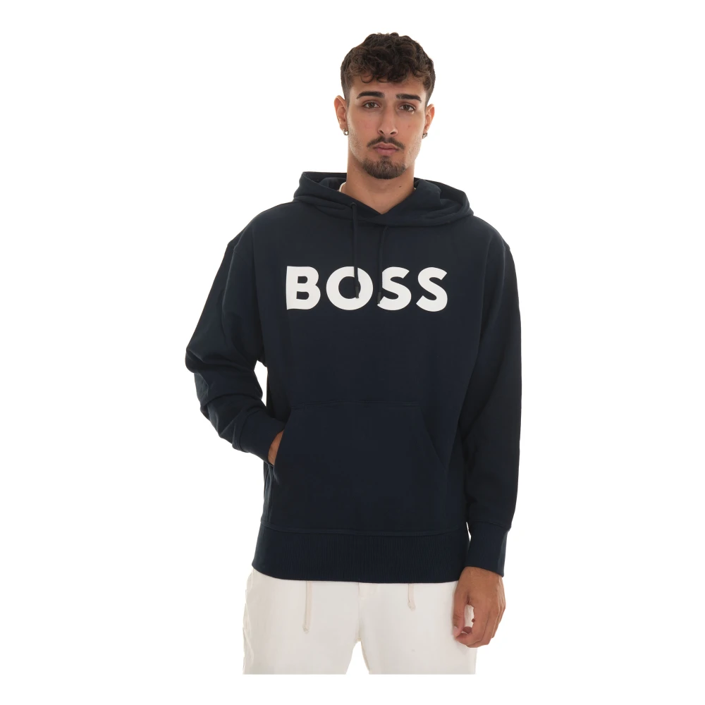 Sweatshirts & Hoodies > Hoodies - - Boss - Modalova