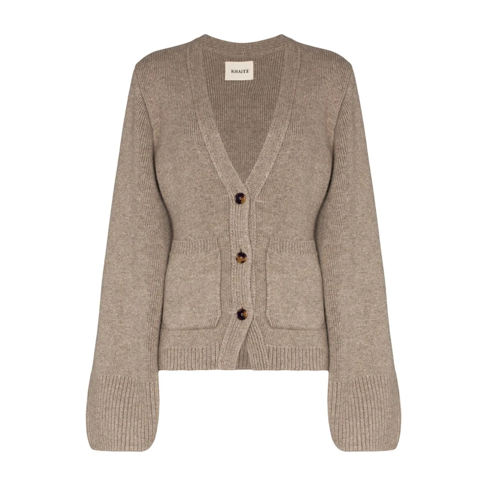 Knitwear > Cashmere Knitwear - - Khaite - Modalova