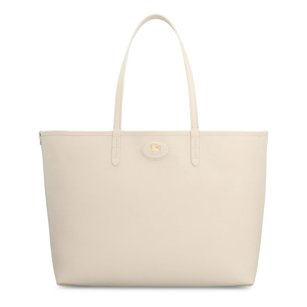 Burberry Women's Beige Medium Reversible Bloomsbury Tote