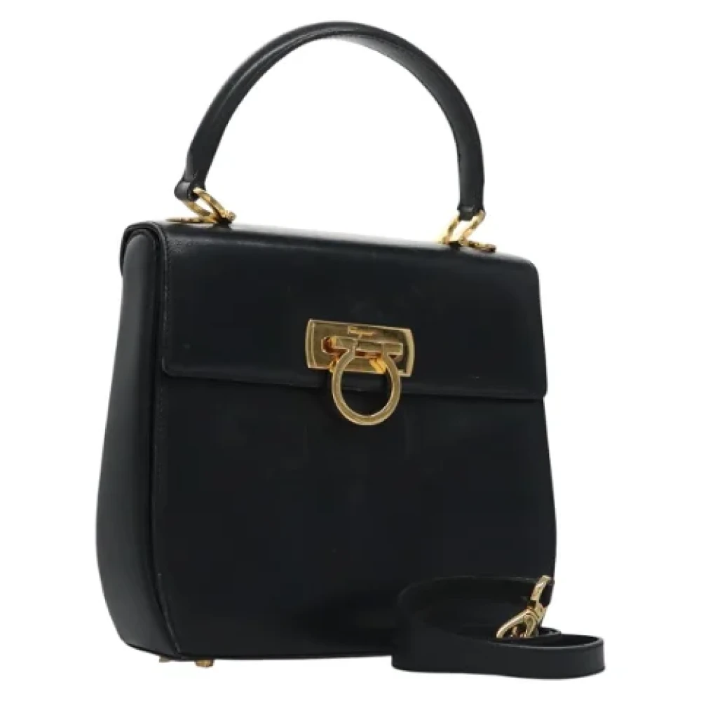 Pre-owned > Pre-owned Bags > Pre-owned Handbags - - Salvatore Ferragamo Pre-owned - Modalova
