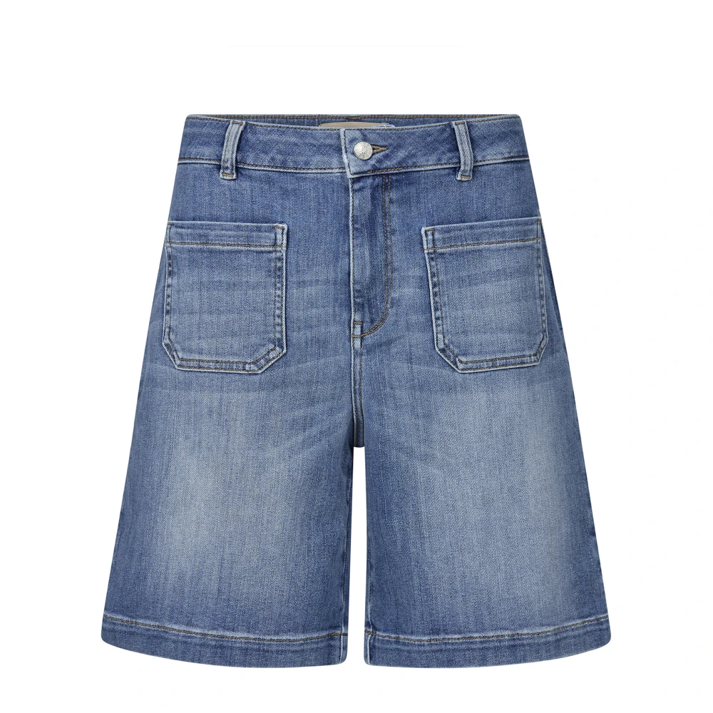 Shorts > Denim Shorts - - MOS Mosh - Modalova