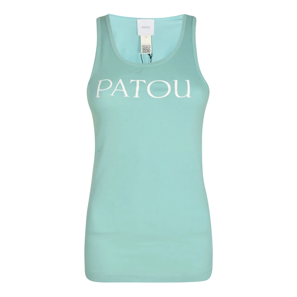 Tops > Sleeveless Tops - - Patou - Modalova