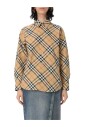 chemise-en-coton-a-carreaux