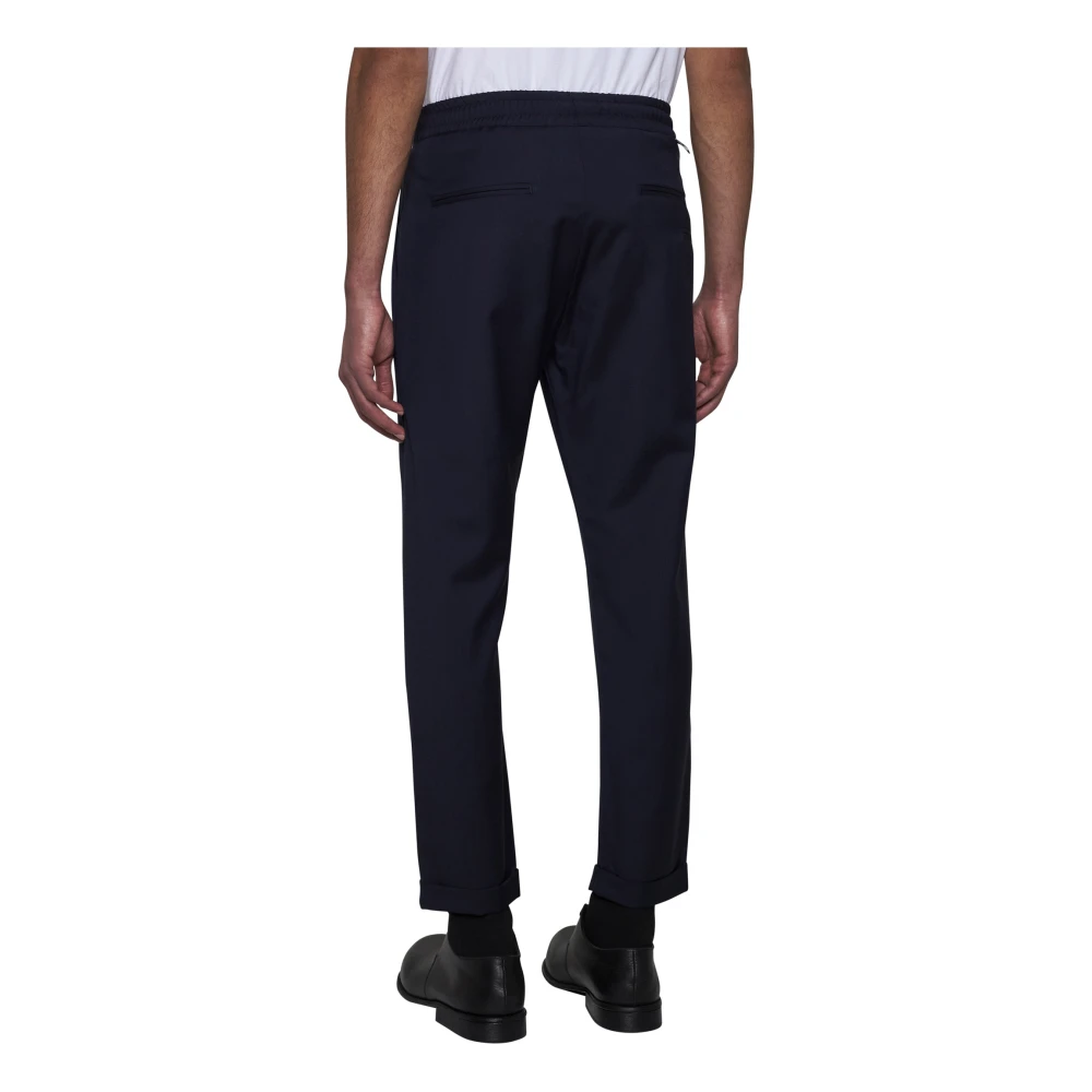 Low Brand Blauwe Broek Blue Heren