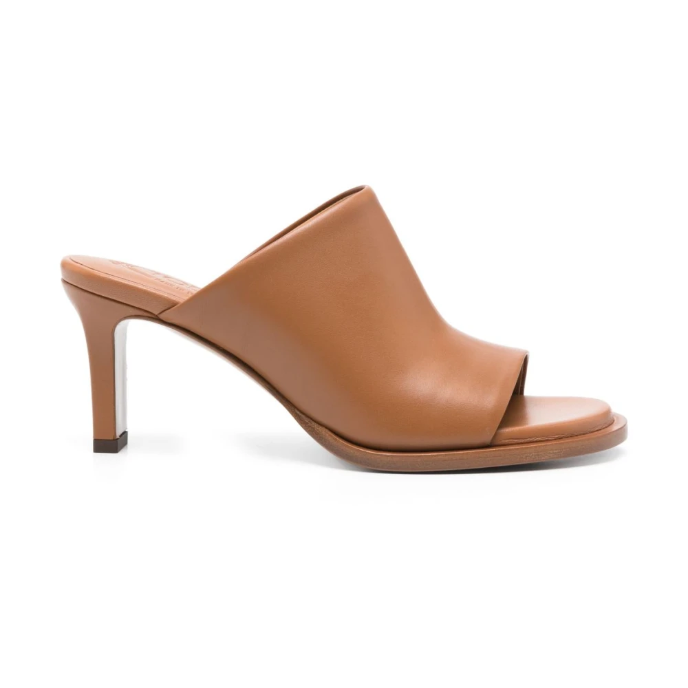 Shoes > Heels > Heeled Mules - - Tod's - Modalova