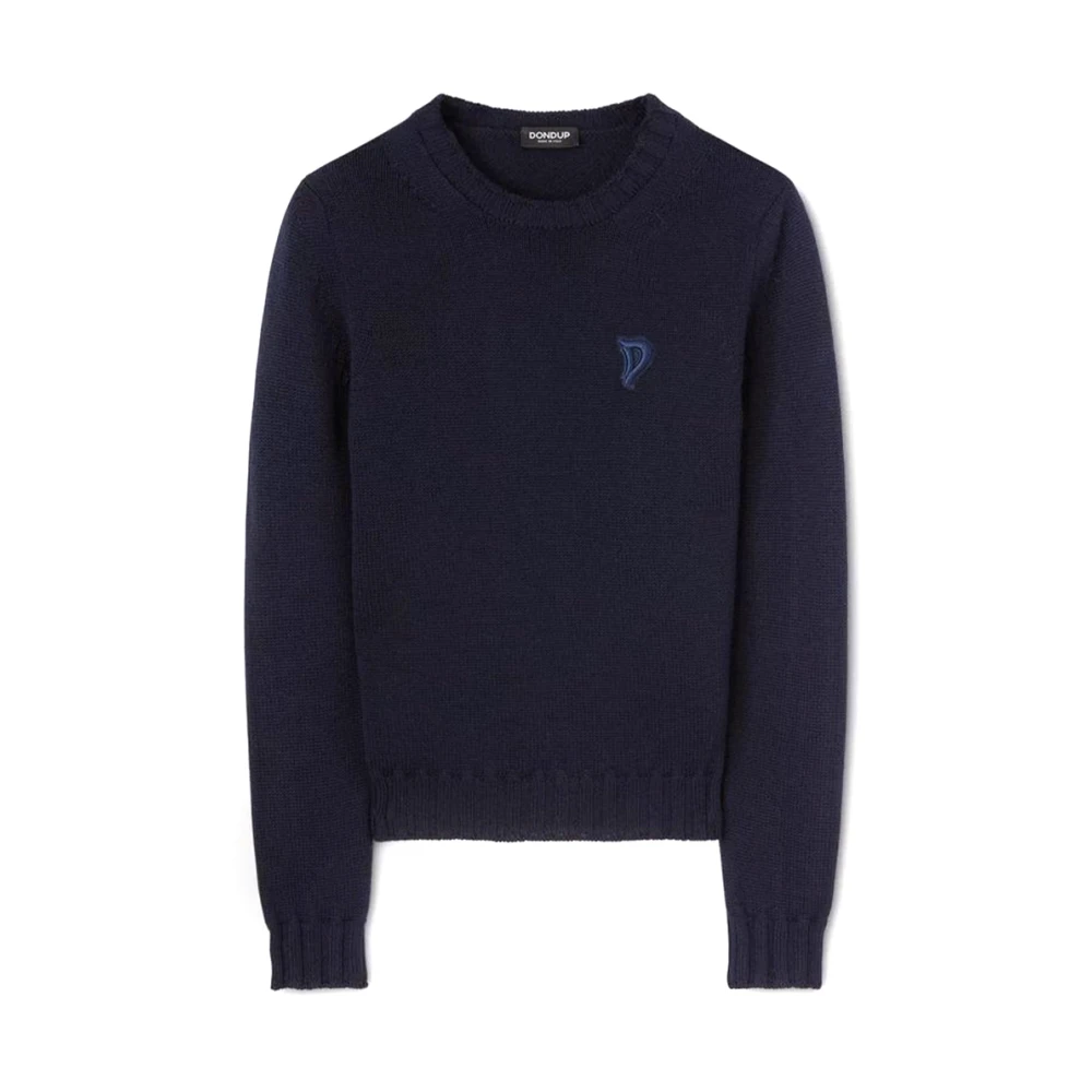 Knitwear > Round-neck Knitwear - - Dondup - Modalova