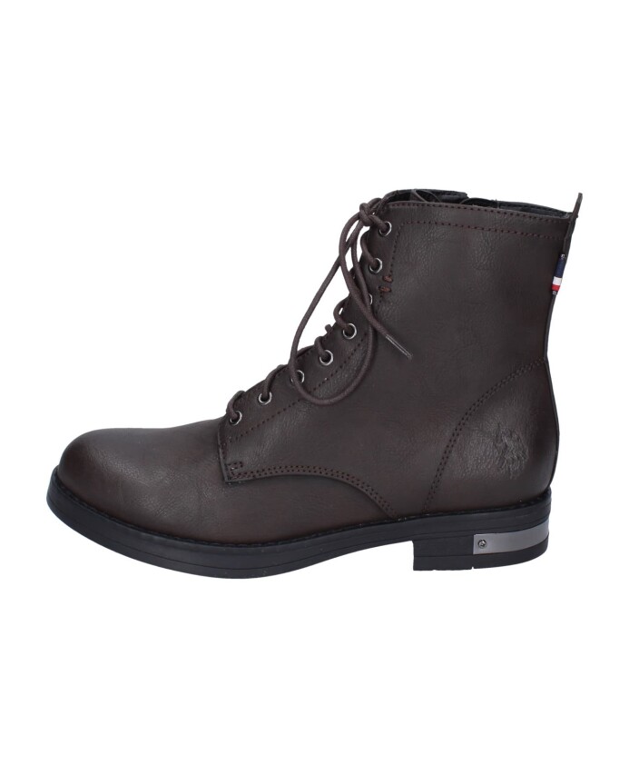 womens-synthetic-leather-ankle-boots