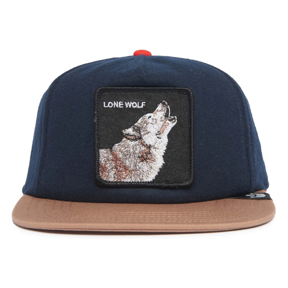 Goorin Bros One Pack Cap Blue Heren