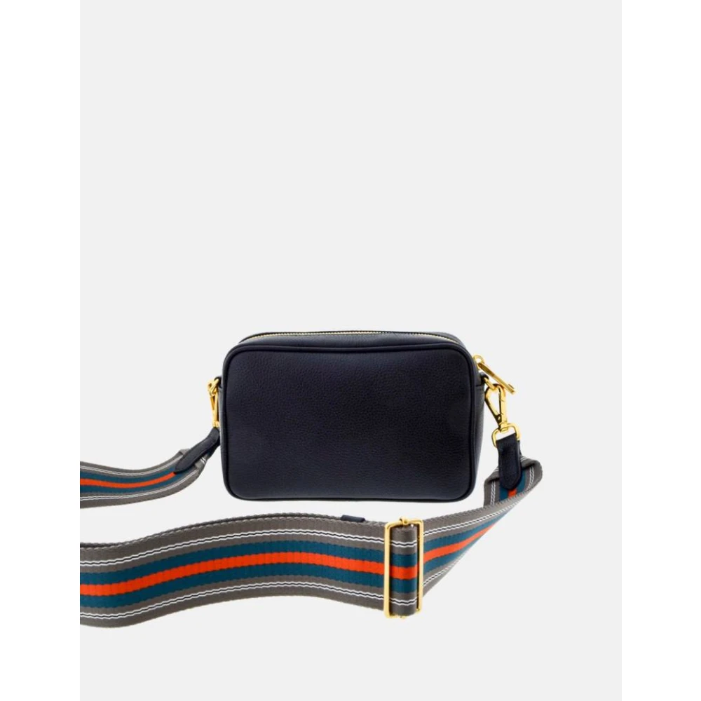 Prada Zwarte Mini Phenix Leren Tas Black Dames