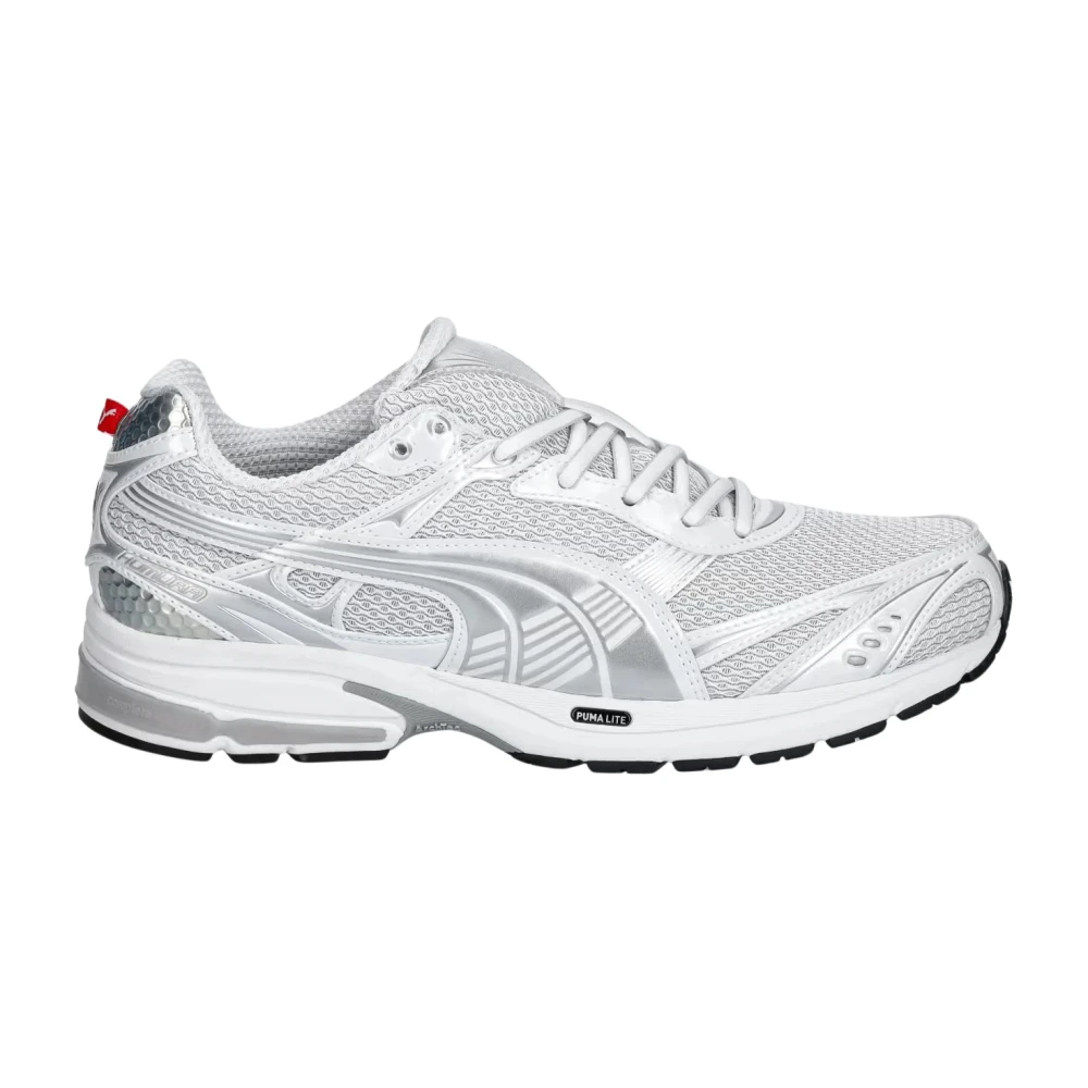 Puma Donna Bianco - Running Scarpe - Sport - 39 Eu - Immagine 4