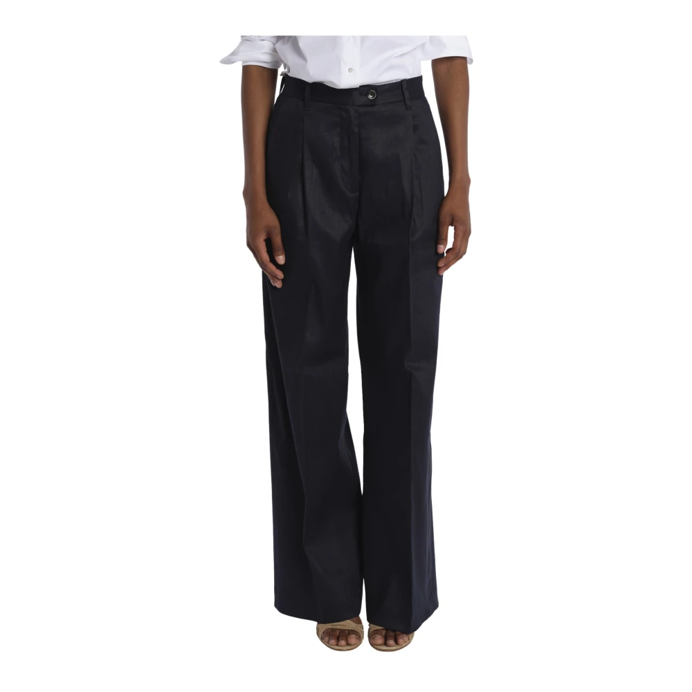 Trousers > Wide Trousers - - Nine In The Morning - Modalova