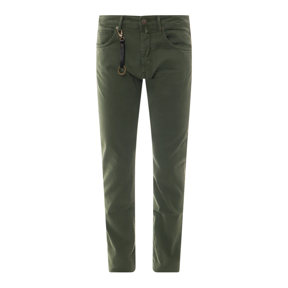 Trousers > Chinos - - Incotex - Modalova