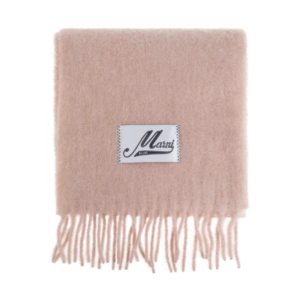 Accessories > Scarves > Winter Scarves - - Marni - Modalova