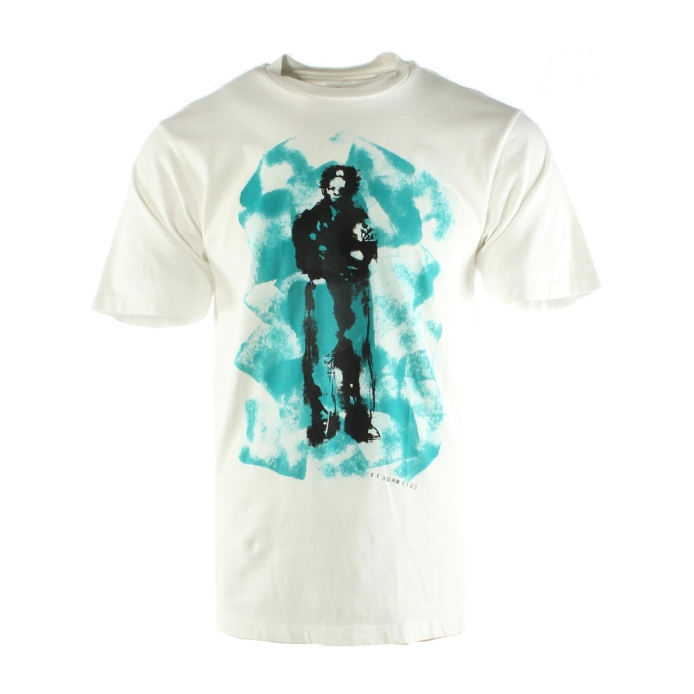 C.P. Company Heren Wit T-shirt White Heren