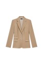 blazer-en-flanelle-camel-revers-crante
