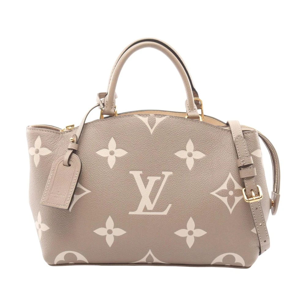 Louis Vuitton Vintage Women's Brown Pre-Owned Speedy Bag