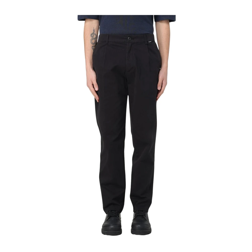 Trousers > Chinos - - Calvin Klein - Modalova