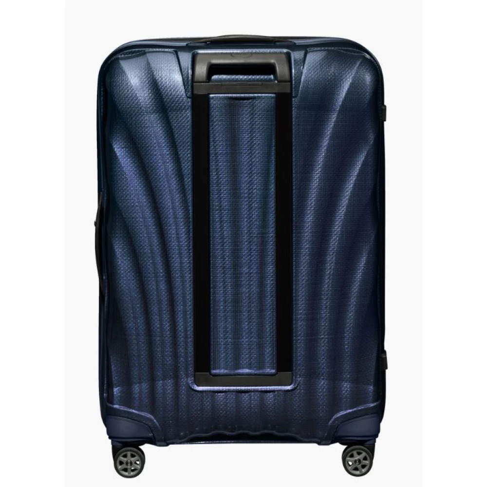 Samsonite C-Lite Bagage Blauw Blue Unisex