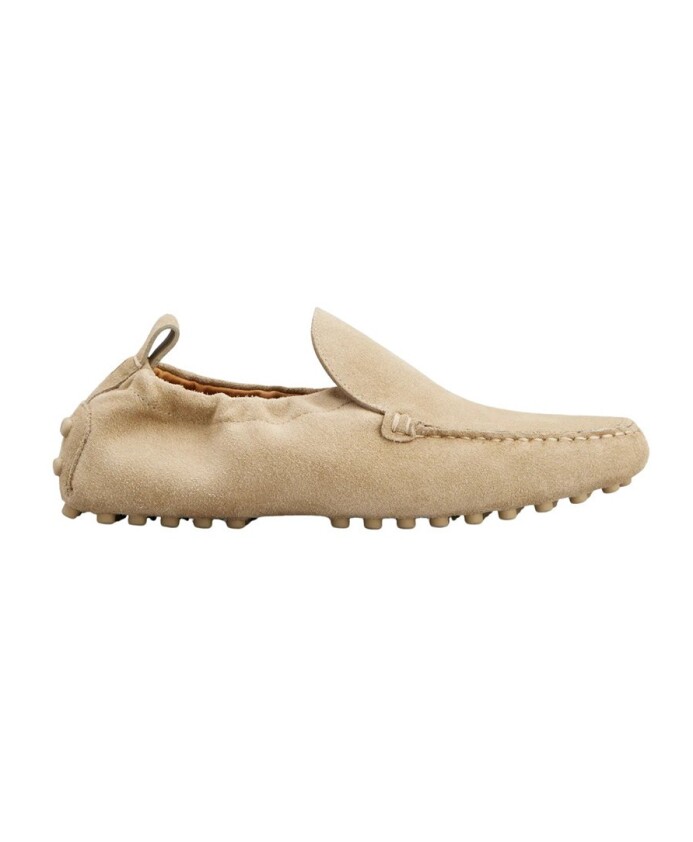 mocassin-en-daim-beige-semelle-elastique