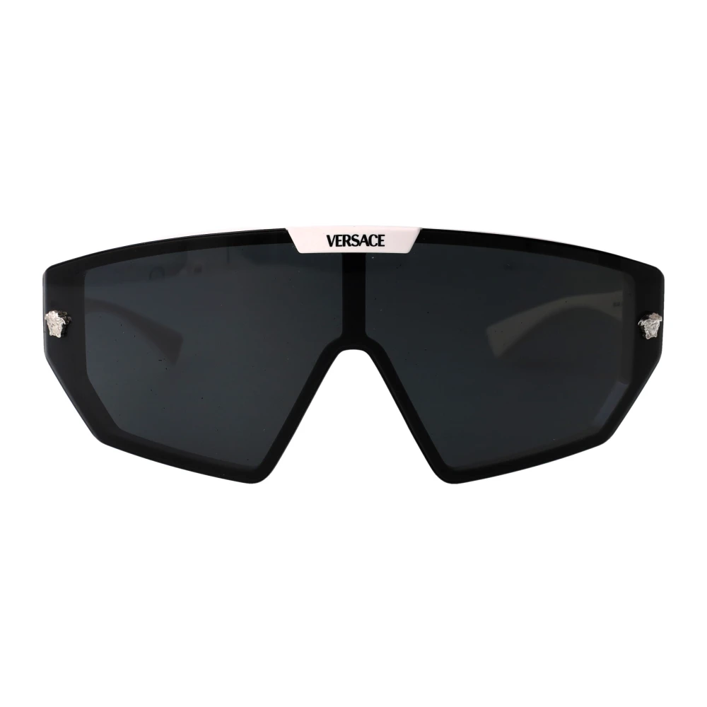 Versace Unisex White Sunglasses, 47 Mm, Stylish Sunglasses 0Ve4461